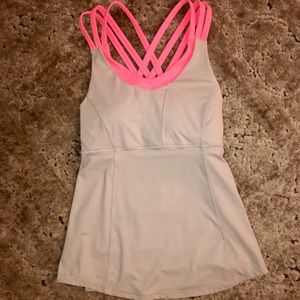 Lululemon tank top